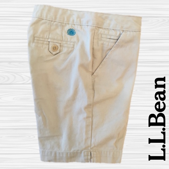 L.L. Bean Other - L.L. Bean Girls Shorts